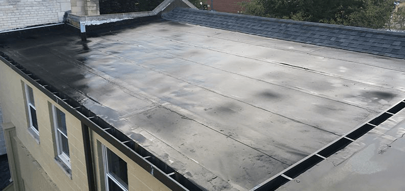 Modified Bitumen Roofing System Murfreesboro
